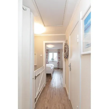 Rosenstrasse 7 Eiland 1 Apartment Groemitz