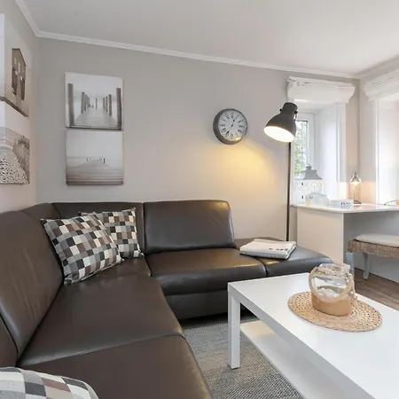 Rosenstrasse 7 Eiland 1 Daire Grömitz