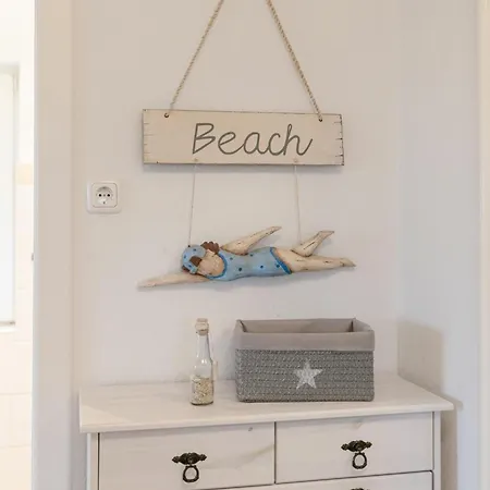 Daire Rosenstrasse 7 Eiland 1 Grömitz