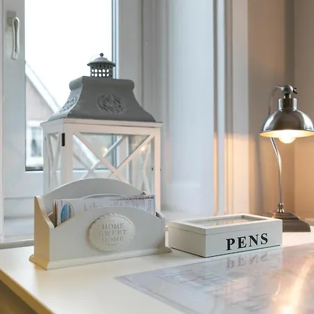 Rosenstrasse 7 Eiland 1 Daire Grömitz