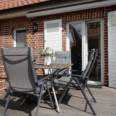 Rosenstrasse 7 Eiland 1 Apartment
