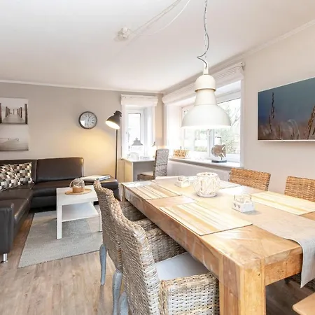 Apartment Rosenstrasse 7 Eiland 1