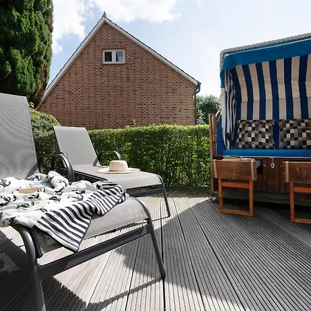 Apartment Rosenstrasse 7 Eiland 1 *