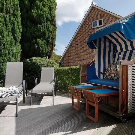 Apartment Rosenstrasse 7 Eiland 1 Groemitz