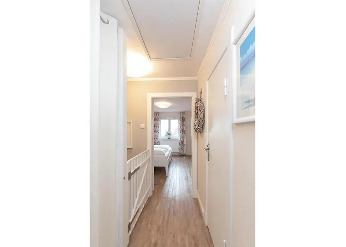 Rosenstrasse 7 Eiland 1 Appartement Grömitz