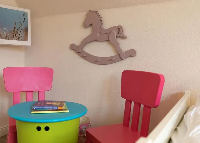 Rosenstrasse 7 Eiland 1 * Grömitz