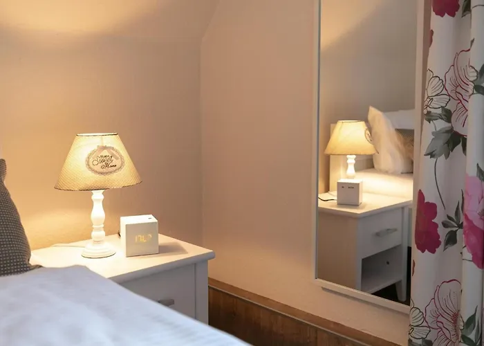 Appartement Rosenstrasse 7 Eiland 1 *