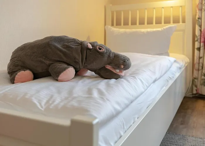 Rosenstrasse 7 Eiland 1 Appartement