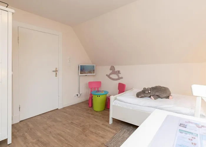 Rosenstrasse 7 Eiland 1 Appartement *