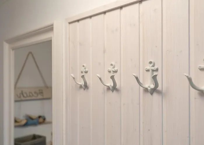 Appartement Rosenstrasse 7 Eiland 1 Grömitz