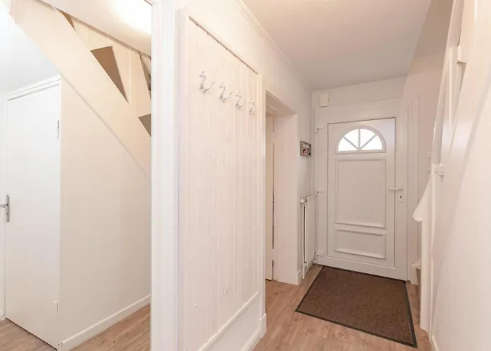 Appartement Rosenstrasse 7 Eiland 1