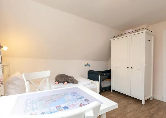 Rosenstrasse 7 Eiland 1 Appartement *