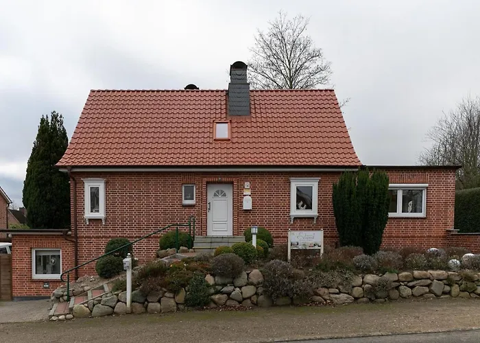 Appartement Rosenstrasse 7 Eiland 1 *