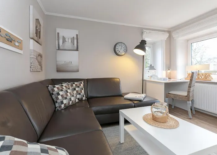 Rosenstrasse 7 Eiland 1 Appartement Grömitz