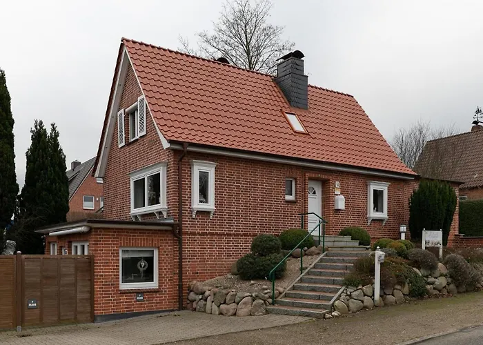 Appartement Rosenstrasse 7 Eiland 1