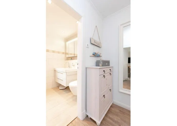 Rosenstrasse 7 Eiland 1 Appartement *