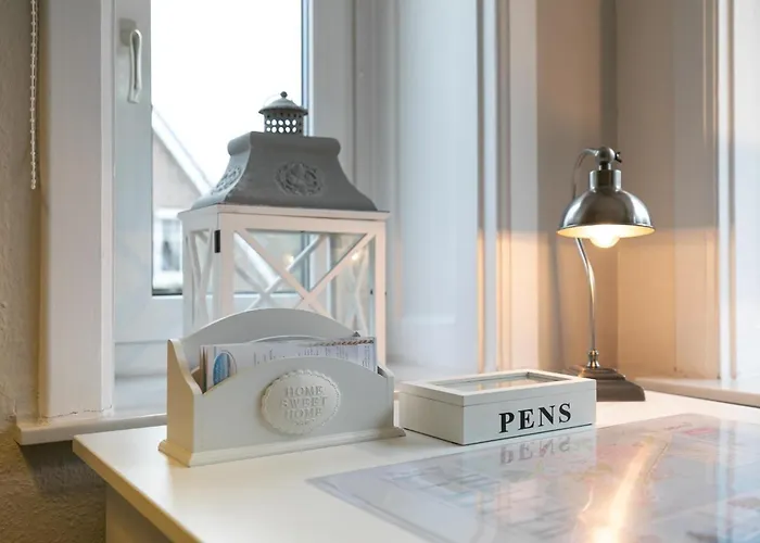 Rosenstrasse 7 Eiland 1 Appartement Grömitz