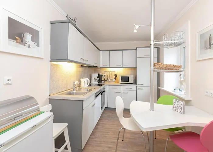 Rosenstrasse 7 Eiland 1 Grömitz