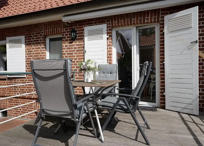 Rosenstrasse 7 Eiland 1 Appartement