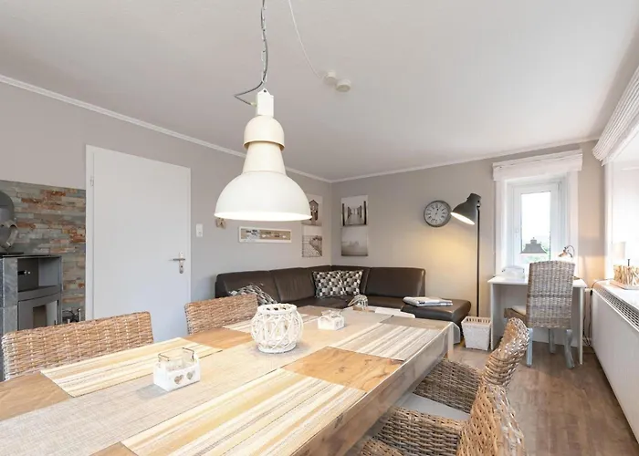 Appartement Rosenstrasse 7 Eiland 1