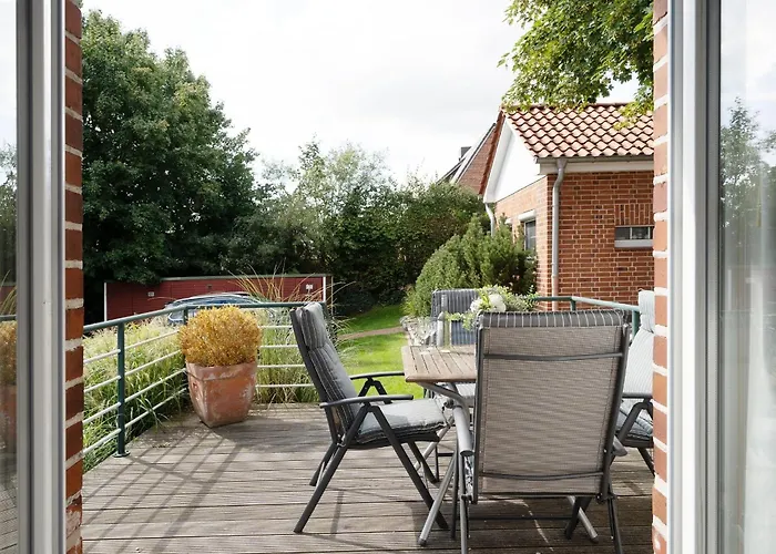 Rosenstrasse 7 Eiland 1 Appartement *