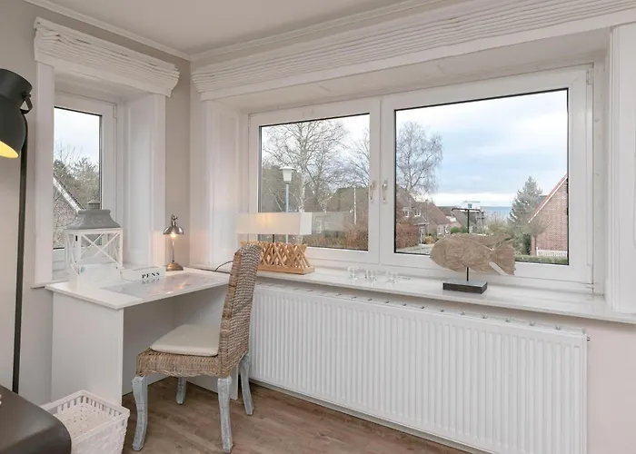 Rosenstrasse 7 Eiland 1 * Grömitz