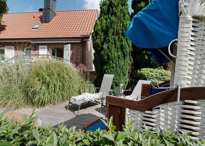 Rosenstrasse 7 Eiland 1 Appartement *