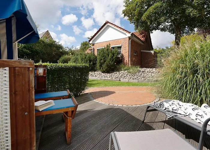 Rosenstrasse 7 Eiland 1 * Grömitz