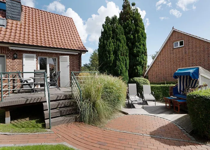 Rosenstrasse 7 Eiland 1 Appartement